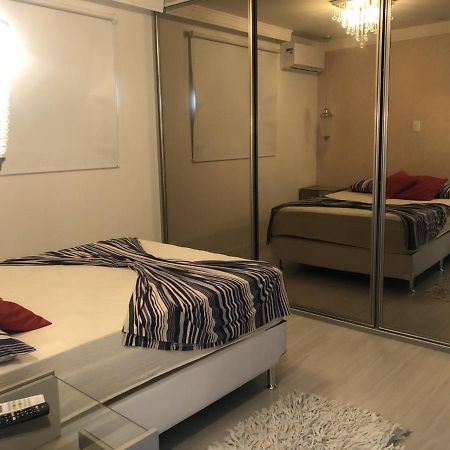 Ferienwohnung Boulevar Das Palmeiras Balneário Camboriú Exterior foto