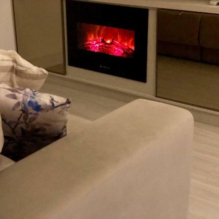 Ferienwohnung Boulevar Das Palmeiras Balneário Camboriú Exterior foto