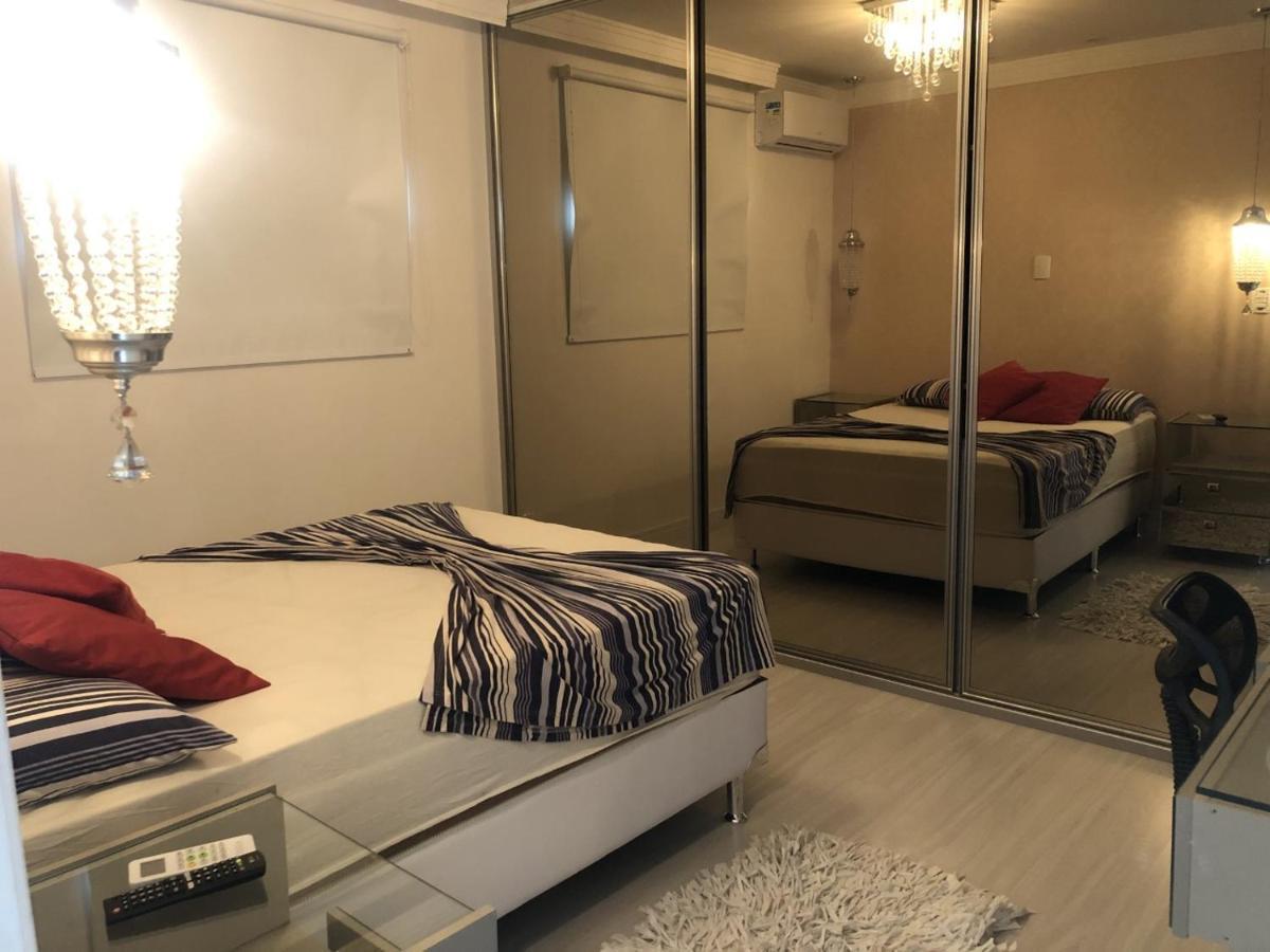 Ferienwohnung Boulevar Das Palmeiras Balneário Camboriú Exterior foto