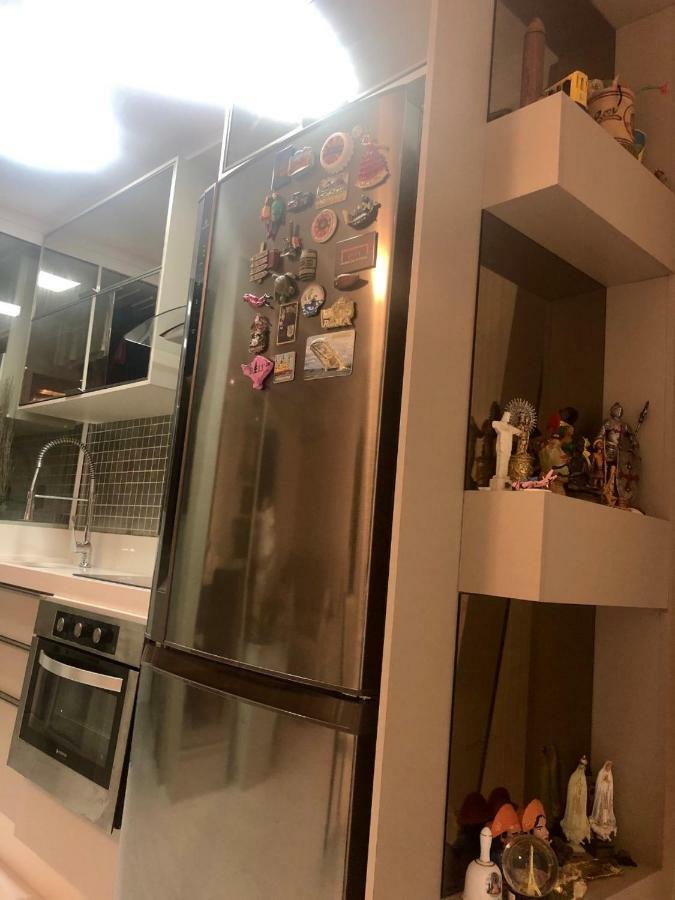 Ferienwohnung Boulevar Das Palmeiras Balneário Camboriú Exterior foto