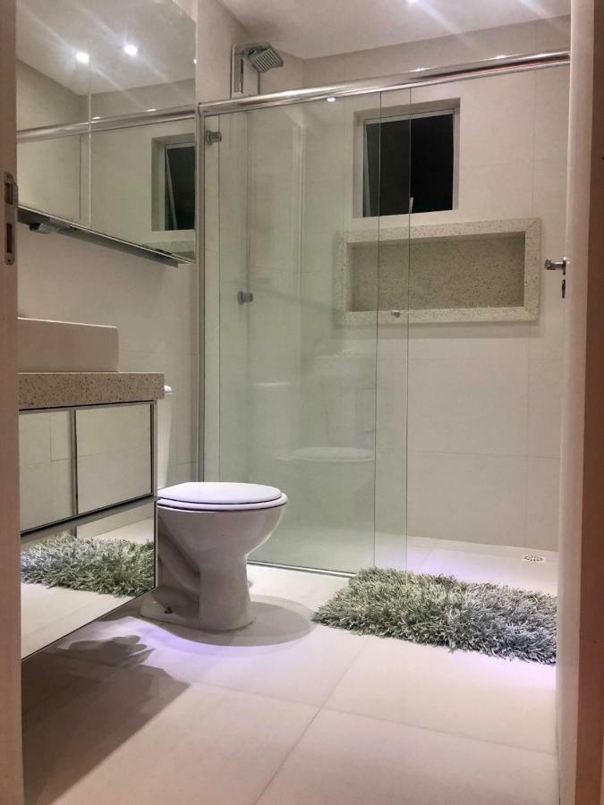 Ferienwohnung Boulevar Das Palmeiras Balneário Camboriú Exterior foto
